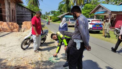 Tokoh Pemuda Minta Pelaku di Amankan Jangan Dirumah