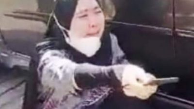 Uang Rp50 Juta Dicuri, Ibu Muda Menangis Histeris