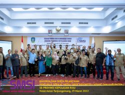 Rakerda Diisi Bimtek Optimasi Konten Konsep Google Analitic Hasilkan Pendapatan di Adsense