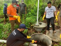 Mayat Wanita Ditemukan di Septic Tank Rumah Kosong