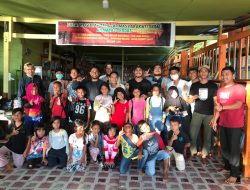 TBM Rumah Pintar Desa Tiagau Dipercaya Menjadi Kampung Literasi