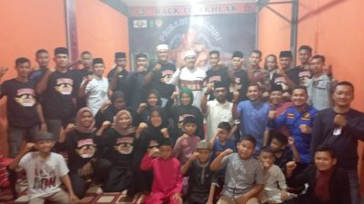 Jalin Silaturahmi di Bulan Ramadhan 1443 H, Tarung Derajat Bengkalis Gelar Bukber