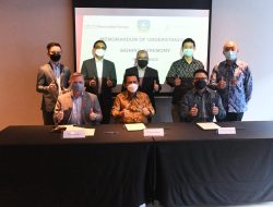 Salah Satu PLTS Terbesar di Dunia Akan Dibangun di Kepri dengan Investasi Rp71,8 Triliun