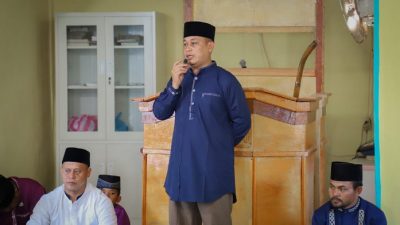 Masjid Bersejarah Jami Sultan Lingga Akan Direvitalisasi Tahun 2022