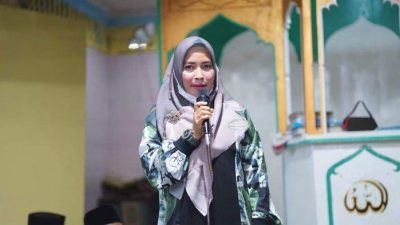 Atasi Stunting, Ketua PKK Lingga Ingatkan Orang Tua Beri Makanan Bergizi ke Anak