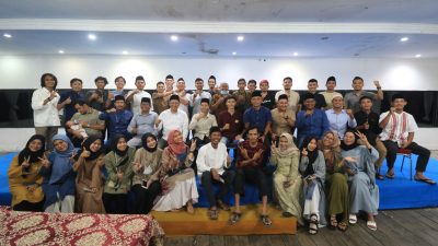 Alumni dan Mahasiswa Jogja Mengadakan Buka Bersama