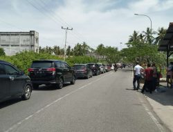 Kendaraan Roda Empat dan Roda Dua Membludak, Ferdaus: Enam Kapal Kita Operasikan Hari Ini