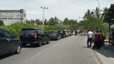 Kendaraan Roda Empat dan Roda Dua Membludak, Ferdaus: Enam Kapal Kita Operasikan Hari Ini
