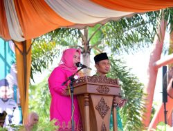 Dimomen Halal Bi Halal, Bupati Bengkalis Ajak ASN Tingkatkan Silaturahmi dan Persaudaraan