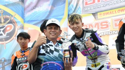 Ansar Harap Kejurnas, Lahirkan Pembalap Kepri dan Bangkitkan Wisata Sport Tourism