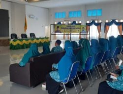 Dinsos PPPA Lingga Sosialisasikan Pola Asuh Anak