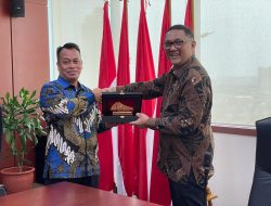 Berkunjung Ke Bappenas RI, Bupati Jemput Peluang-Peluang APBN