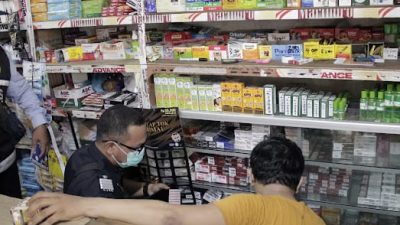 Operasi Gempur Rokok Ilegal, Bea Cukai Batam Tunjukkan Keseriusan