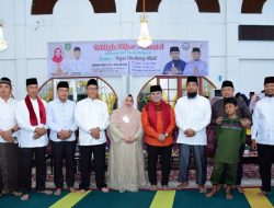 Kasmarni Hadiri Tabligh Akbar Milenial