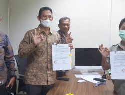 Kelompok Pekebun Sawit Bisa Dapat Bantuan, Setelah Tandatangani Kerjasama Dengan Kemenkeu