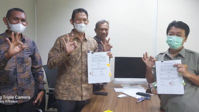 Kelompok Pekebun Sawit Bisa Dapat Bantuan, Setelah Tandatangani Kerjasama Dengan Kemenkeu