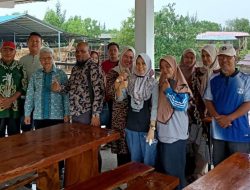Potensi Tempat Wisata, Kedai Kopi Galangan Kapal Semakin Diminati Masyarakat Bintan