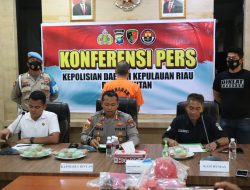Pertanyakan Kontrak Kerja, TKA Saling Tikam Hingga Tewas di Mes PT. SD
