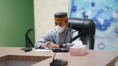 Wabup Optimis Kafilah Lingga Dapat Hasil Terbaik di MTQ Kepri Ke-IX 2022