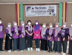 Tingkatkan Kebugaran Antar Lansia, Alzheimer’s Indonesia Chapter Bengkalis Gelar Berbagai Kegiatan