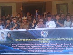 DPRD Anambas Laksanakan RDP dengan BP2KKJ, Terkait Pengajuan Kabupaten Kepulauan Jemaja