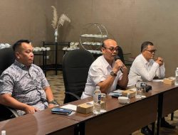 Pemkab Lingga Serius Bahas Inpres No.2 TA 2021 Tentang Jaminan Ketenagakerjaan