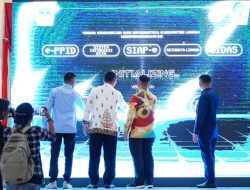 Launching 5 Aplikasi, SPA4N-LAPOR Langkah Pemkab Lingga Good Governance