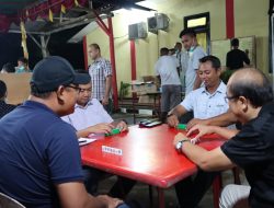 Kapolres Bintan Tutup Turnamen Domino Dalam Rangka Hari Bhayangkara Ke 76 Polres Bintan