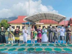 Salat Idul Fitri 1443 Hijriah di Lingga Dipusatkan di Halaman Kantor Bupati