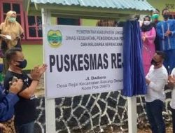 Pelayanan UPT Puskesmas Rejai Dinilai Lalaikan Pasien, Warga Mengaku Kecewa