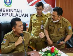 Gesa Realisasi APBD dan Komitmen P3DN, Upaya Gubernur Ansar Capai Peringkat Tertinggi Nasional