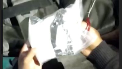 Dikemas Paket Kemasan, Bea Cukai Berhasil Gagalkan Penyelundupan Sabu-Sabu