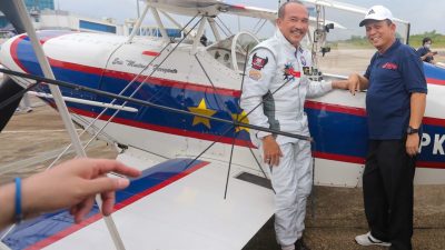 Flying Adventures Kepri, Tonggak Awal Pariwisata Kedirgantaraan di Kepri