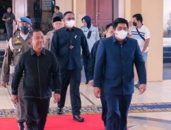 Akhirnya Roby Diusulkan Sebagai Bupati Bintan Definitif