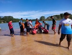 Gadis Belia Kembali Tenggelam Saat Bermain di Sungai Pulai
