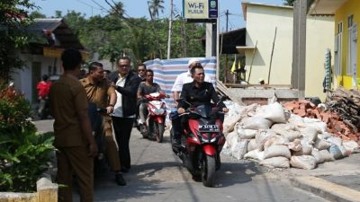 Gesa Pekerjaan, Ansar Pantau Revitalisasi Pulau Penyengat