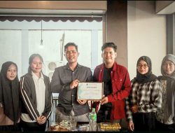 Tingkatkan Soft Skill Penulisan, Fakultas Teknik UMRAH Bekerjasama dengan Media Suara Kepri