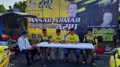 Ratusan Pembalap Lokal Siap Perebutkan Piala Bergengsi Kejurda Road Race Championship