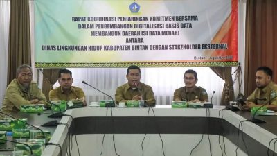 Trobosan Baru Digitalisasi, Si Bata Merah Diharapkan Mampu Menjadi Pusat Bank Data