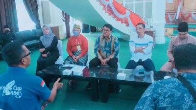 Persoalan Belanja Publikasi, Fathir Minta Sekwan Segera Realisasikan