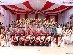 Laksanakan Upacara Pramuka, Gubernur Kepri Gelorakan Mengabdi Tanpa Batas Guna Tangguhkan Bangsa