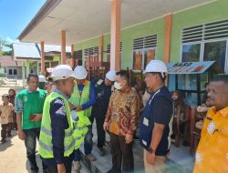 Lewat BPPW, KemenPUPR Revitalisasi 8 Sekolah di Lingga