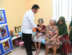 Di Kepri, Sebanyak 27.578 Masyarakat Tak Mampu Terima BLT
