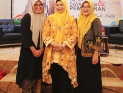 Perkenalkan Budaya Melayu Lewat Batik Bintan, Nia Agustina Edukasi Masyarakat