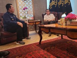 Bertemu Menkumham, Ansar Minta Kebijakan Bebas VoA Diberlakukan Lagi