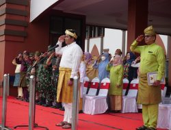 Peringatan HUT Provinsi Kepri Ke-20, Pemkab Bintan Mengambil Motto Berpancang Amanah, Bersauh Marwah