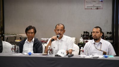 PT Timah Ingin Lakukan Ekplorasi Lokasi Baru, Sekda Lakukan Forum Penataan Ruang