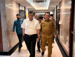 Investasi KEK Galang Batang Bertambah, Ansar Temui Luhut