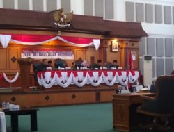 Anggaran BTT Ada Pengurangan, Paripurna DPRD Tanjungpinang Ditunda