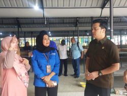 Lokasi Relokasi Pasar Baru, Dapat Perhatian dari Komisi II DPRD Tanjungpinang